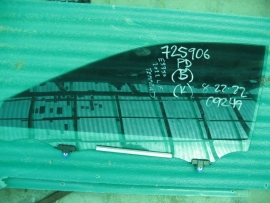 Lexus - Door Glass - AGC AUTOMOTIVE  TEMPERD